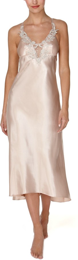 kohls long nightgowns