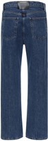 Thumbnail for your product : Alexander Wang Cotton Denim Skater Jeans