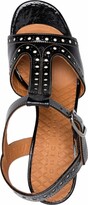 Thumbnail for your product : Chie Mihara Bagan leather sandals