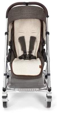 Mamas and Papas Reversible Stroller Liner in Oatmeal
