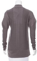 Thumbnail for your product : Ohne Titel Long Sleeve Silk Sweater w/ Tags