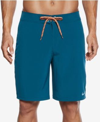 Nike Men's Color Surge Stretch Swim Trunks