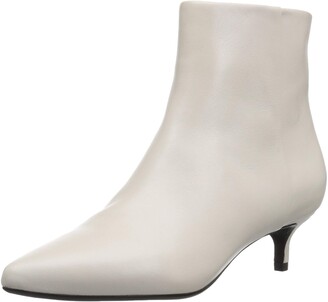 taryn rose cassidy block heel bootie