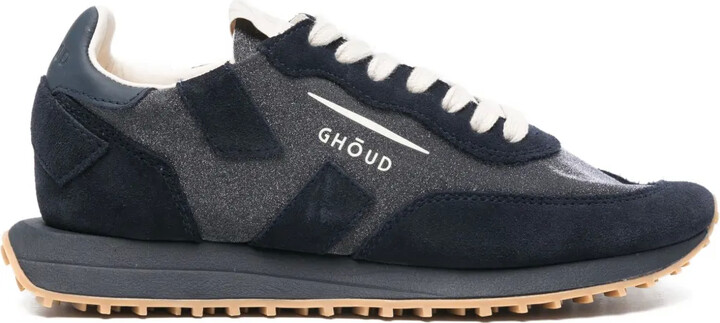 Ghoud Panelled Sneakers