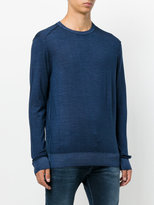 Thumbnail for your product : C.P. Company crew neck jumper
