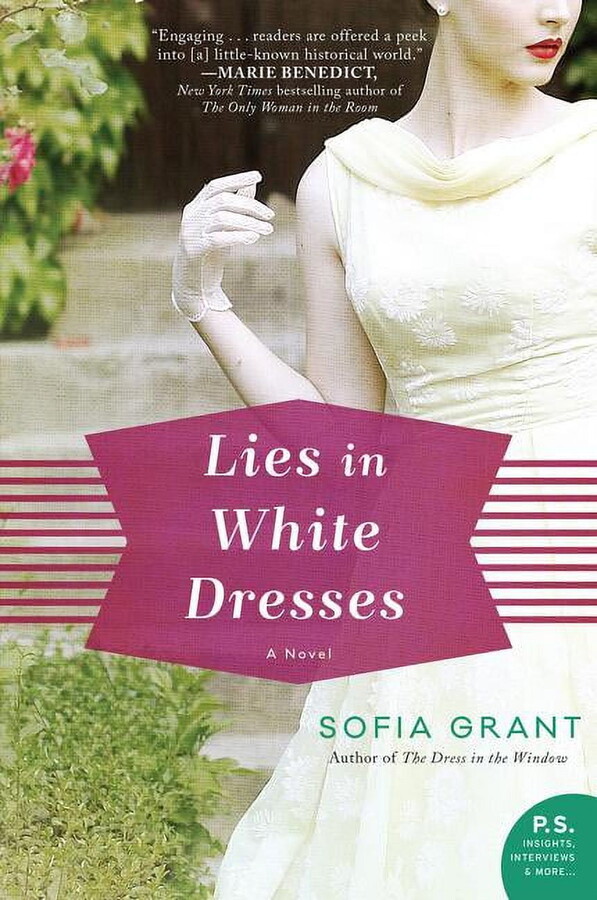Lies in White Dresses, (Paperback)