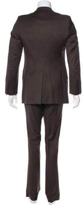 Christian Dior Wool Two-Piece Suit