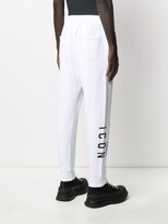 Thumbnail for your product : DSQUARED2 Icon Logo Track Pants White