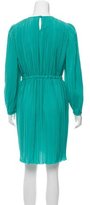 Thumbnail for your product : M Missoni Silk Pleated Dress