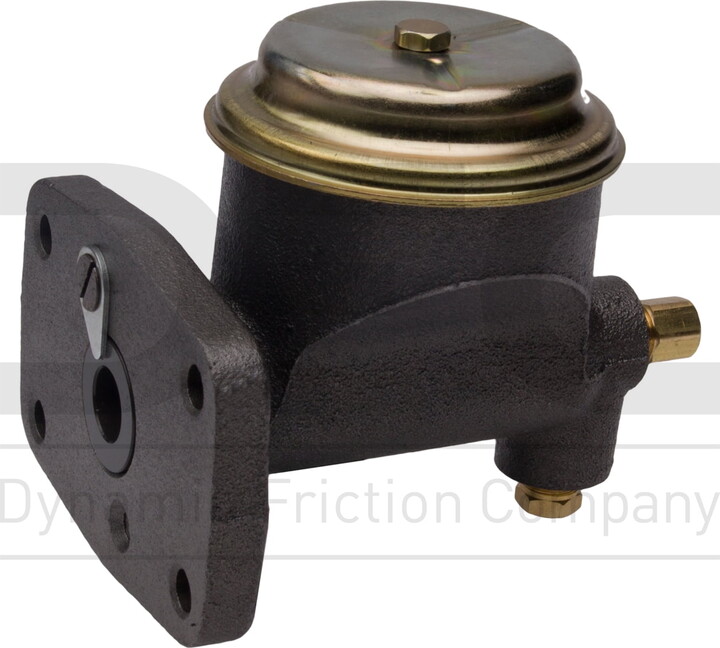 Dynamic Friction Company Brake Master Cylinder 355-39018 For 1962 Chrysler Imperial, 1962 Chrysler New Yorker, 1962 Chrysler Newport, 1962 Dodge 880