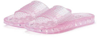 FENTY PUMA by Rihanna Flat Jelly Slide Sandals, Pink