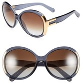 Thumbnail for your product : Chloé 58mm Sunglasses
