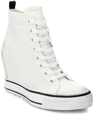 ash harper wedge sneaker