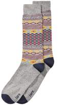 Thumbnail for your product : Bar III Men's Modern Fair Isle Socks, Created for Macy's