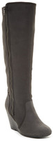 Thumbnail for your product : Fergalicious Ornate Wedge Boot