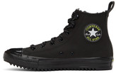 Thumbnail for your product : Converse Black Chuck Taylor All Star Hiker High-Top Sneakers