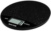 Thumbnail for your product : Salter 1009 Bkdr Electronic Kitchen Scale, 8 Kg, Black