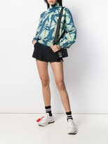 Thumbnail for your product : Off-White Tie-Dye Gathered Sweatshirt