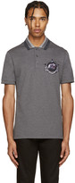 Thumbnail for your product : Givenchy Grey Monkey Brothers Polo