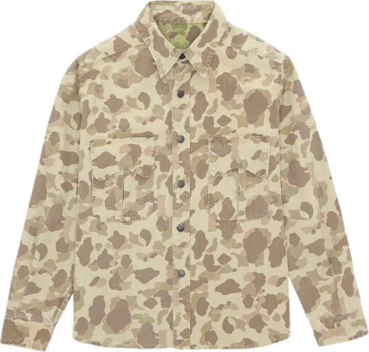 Fortela Kenny 2.0 overshirt