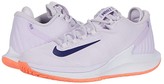 Thumbnail for your product : Nike Court Air Zoom Zero HC (Barely Grape/Regency Purple/Bright Mango) Women's Shoes