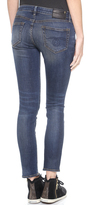 Thumbnail for your product : R 13 Kate Skinny Jeans
