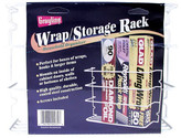 Thumbnail for your product : Panacea Saran Wrap and Aluminum Foil Storage Rack