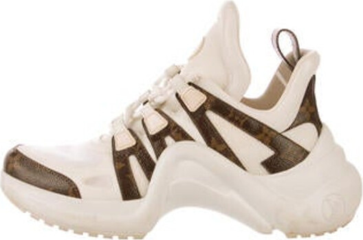 Louis Vuitton Arclight Chunky Sneakers - ShopStyle