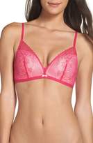 Thumbnail for your product : Betsey Johnson Date Night Lace Bralette