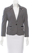 Thumbnail for your product : Tory Burch Striped Kamilla Blazer