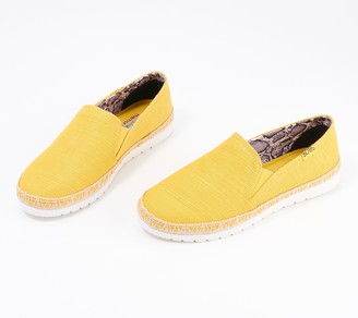 skechers glider tuneful yellow