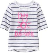 Thumbnail for your product : T&G Striped Graphic Tunics for Baby
