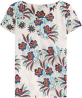 Thumbnail for your product : Etro Printed Jersey Top