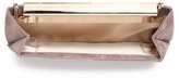 Thumbnail for your product : Jimmy Choo 'Caylin' Suede Clutch