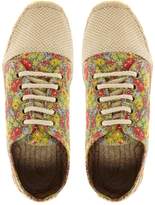 Thumbnail for your product : F-Troupe Flower Espadrille