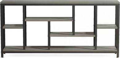 Red Barrel Studio Farmhouse Console Table