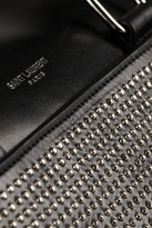 Thumbnail for your product : Saint Laurent Classic Duffle 6 studded leather bag