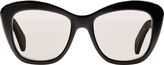Thumbnail for your product : Oliver Peoples Women's Emmy Sunglasses-Black