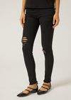 Thumbnail for your product : Emporio Armani skinny jeans in stretch cotton denim