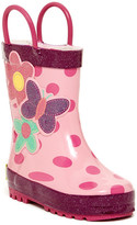Thumbnail for your product : Western Chief Funky Floral Rain Boot (Toddler & Little Kid)