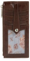 Thumbnail for your product : Hobo Women's 'Linn' Leather Card Case - Brown