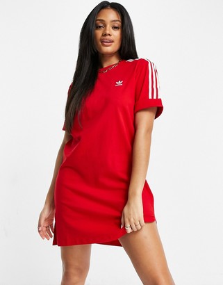 adidas t shirt dress