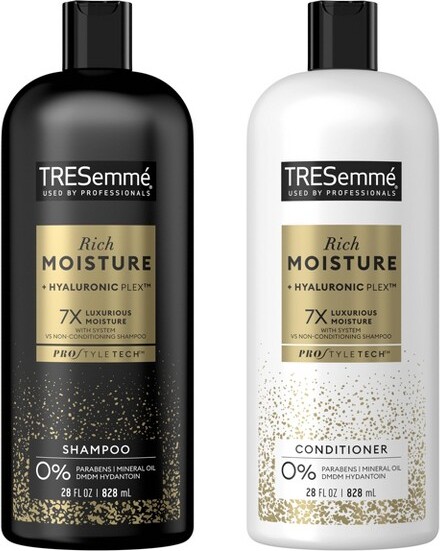 Tresemme Moisture Rich Shampoo & Conditioner Set - 28 fl oz/ 2ct - ShopStyle
