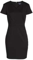 Thumbnail for your product : French Connection Glass Stretch Sheath Dress