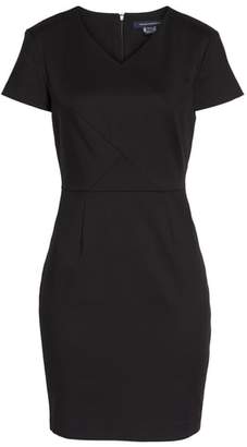 French Connection Glass Stretch Sheath Dress