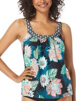 Thumbnail for your product : CoCo Reef Women's Ultra Fit Bra-Sized D, Dd & E Cup Tankini Top Women's Swimsuit