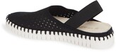Thumbnail for your product : Ilse Jacobsen Tulip Perforated Slingback Sneaker