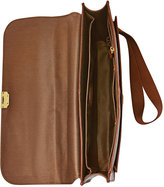 Thumbnail for your product : Fossil Estate Lizard Large Porfolio Briefcase