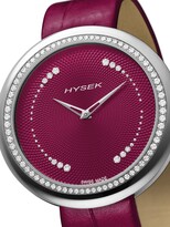 Thumbnail for your product : Jorg Hysek Kalysta Sparkling Tale 39mm