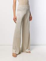 Thumbnail for your product : Missoni wide-leg flared trousers